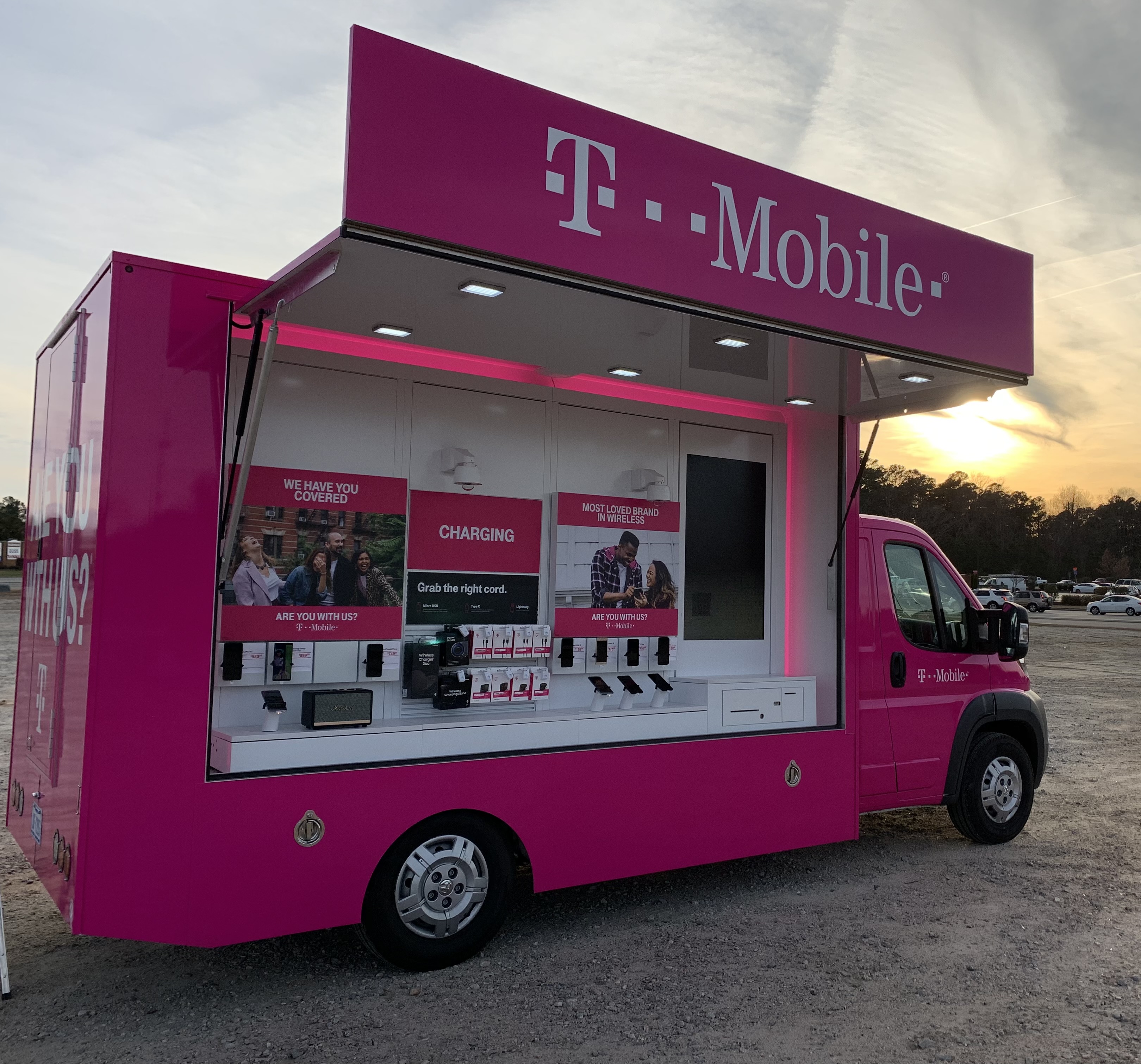 T-Mobile Events!